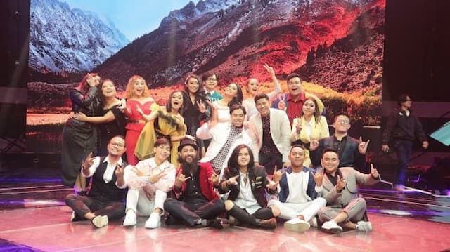 The Voice Indonesia Masuk Babak Semi Final, Ini 8 Peserta yang Lolos