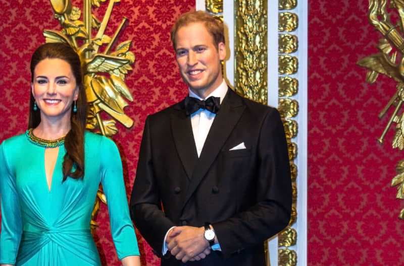 Pangeran William dan Kate Middleton Cari Pegawai Baru Ini Syaratnya