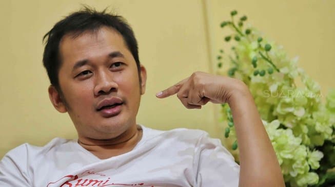 Hanung Bramantyo Tak Sangka Festival Film Pendek SIN Diikuti Banyak Peserta