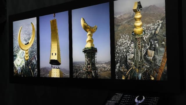 Museum Menara Jam, Objek Wisata Edukasi di Mekah