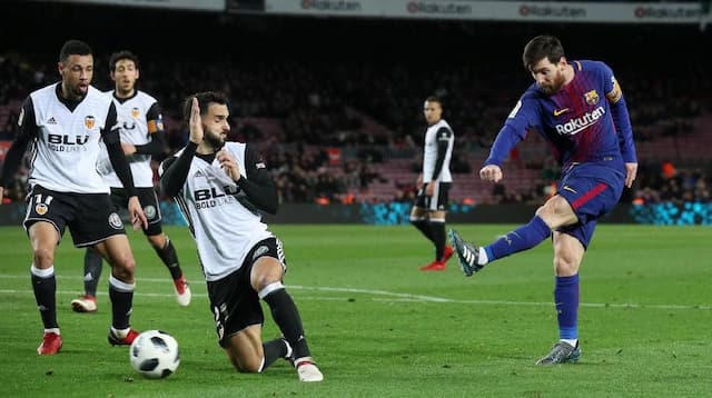 Barcelona Bakal Buru Gol di Leg Kedua Semifinal Copa del Rey