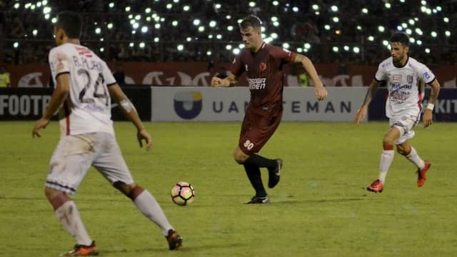PSM Geser Persib dari Puncak Liga 1 Usai Kalahkan Borneo