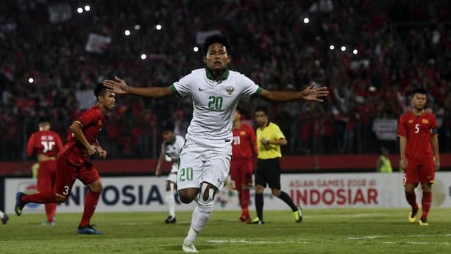 Bagus Kahfi Raih Gelar Top Skor Piala AFF U-16 2018