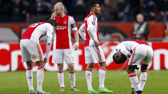 Ajax Amsterdam Era 90-an: Darah Muda, Darahnya Para Juara