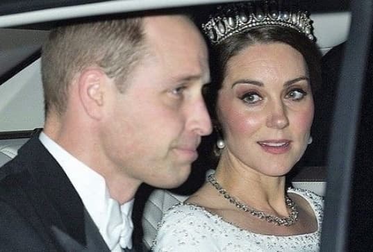 Netizen Ribut Soal Rumor Pangeran William Selingkuh dengan Sahabat Kate Middleton