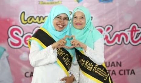 Kota Bandung Luncurkan Program ‘Sekoper Cinta’