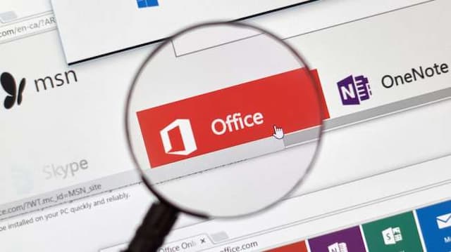 Microsoft Resmi Luncurkan Office 2019 Versi Windows dan Mac
