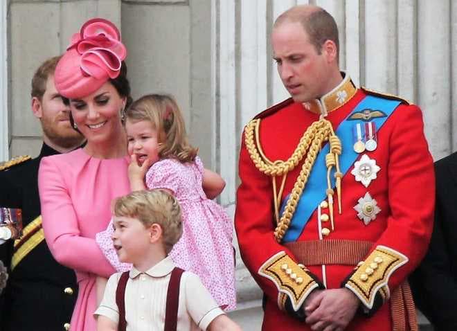 Jawaban Pangeran William Saat Ditanya Jika Anaknya Memilih Menjadi LGBT 