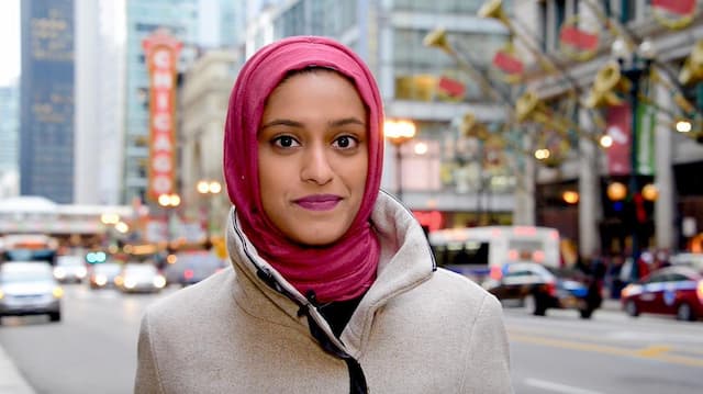 Tahera Rahman, Wanita Berhijab Pertama yang Menjadi Reporter TV di AS