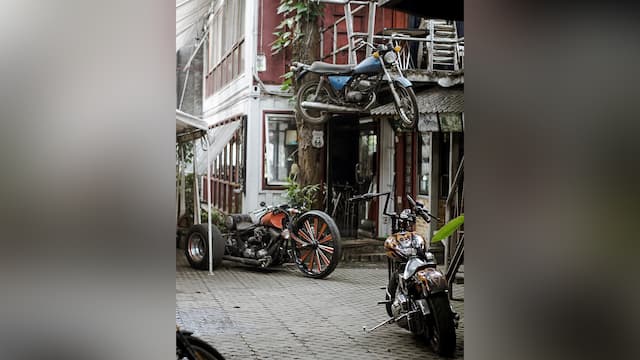 5 Rekomendasi Bengkel x Cafe yang Hits di Sekitar Jakarta 