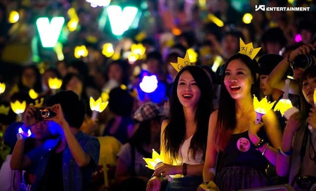 Curhatan Penggemar yang Tak Pernah Nonton Konser K-Pop