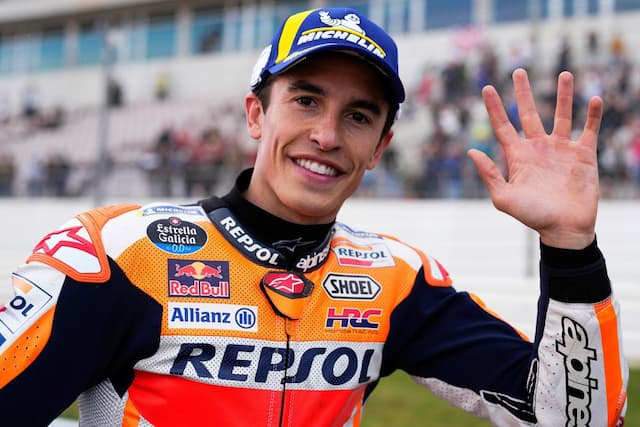 Gayung Bersambut, Gresini Ducati Tunggu Keputusan Marc Marquez!