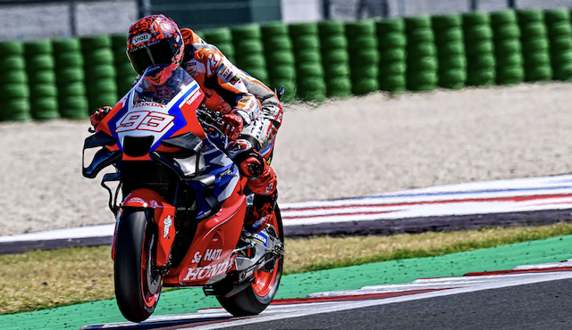 Marquez Dituduh Bikin Honda Terpuruk di MotoGP Selama 3 Tahun
