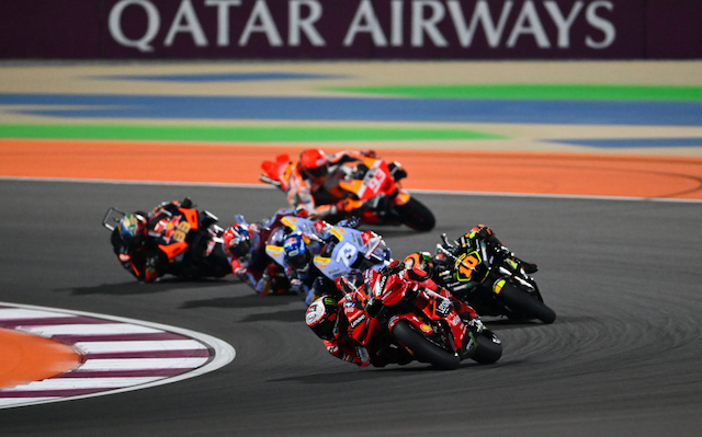 Jadwal MotoGP Qatar 2024: Balapan Dimulai Tengah Malam