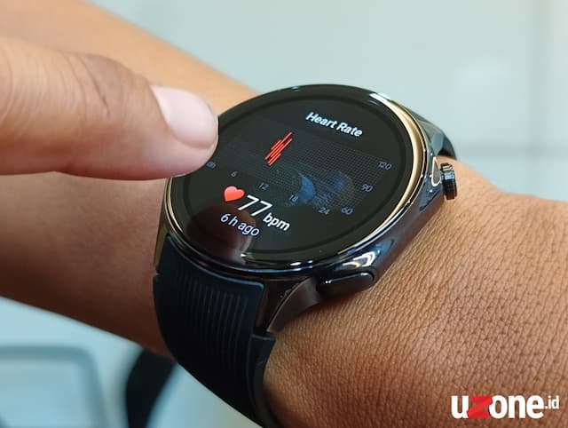 Melirik dari Dekat Oppo Watch X, Smartwatch Premium dengan Wear OS