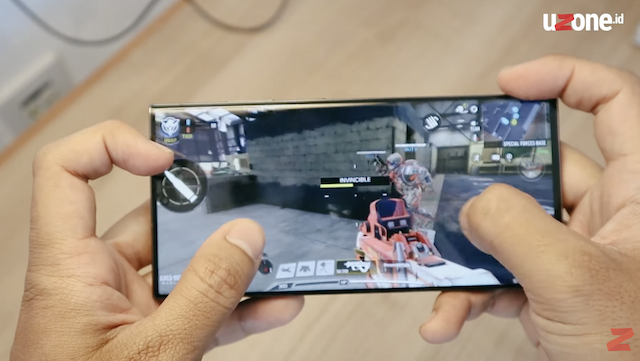 VIDEO: Siksa Prosesor Samsung Galaxy S23 Ultra, Hasilnya Gimana?