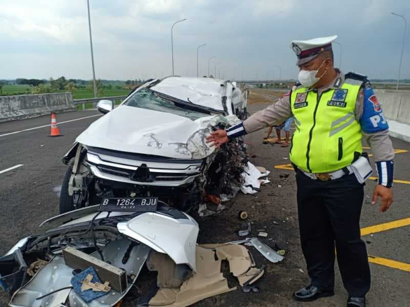 Fitra Eri Ungkap 10 Hal yang Sering Akibatkan Kecelakaan di Jalan Tol