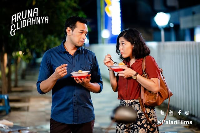Film ‘Aruna dan Lidahnya’ Raih Sembilan Nominasi di Piala Citra 2018
