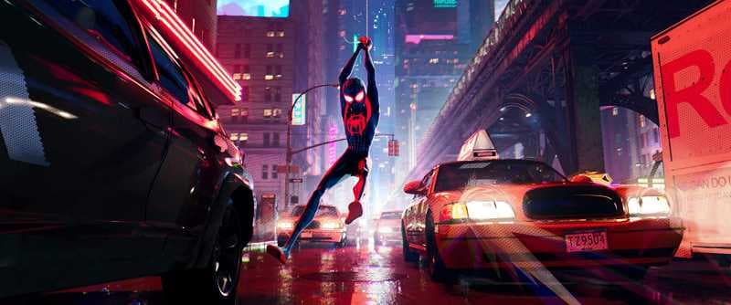 Belum Juga Tayang, Film Animasi ‘Spider-Man’ Masuk Nominasi Golden Globe