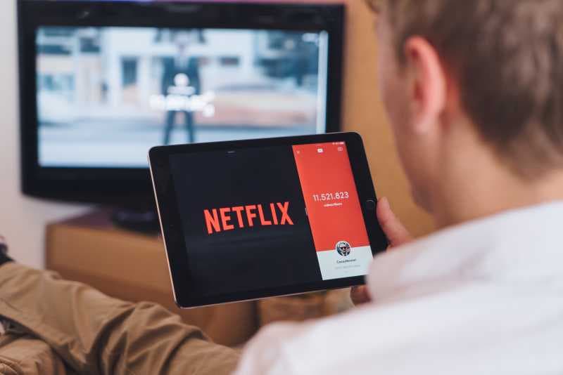 Netflix Buka Toko Online, Jual <i>Merchandise</i> Serial dan Film Terkenal
