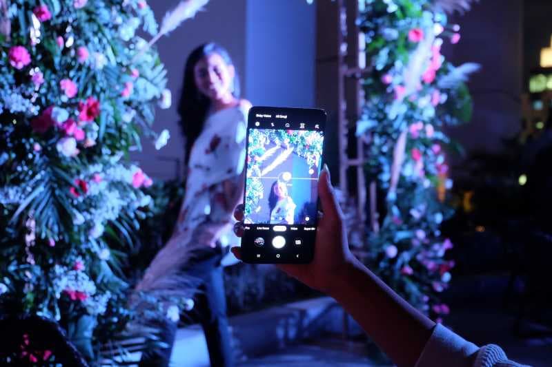 Hani on Tech (HoT)- Menjajal Kamera Samsung Galaxy S10