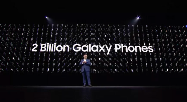 Wow, 2 Miliar Ponsel Samsung Galaxy Laris Terjual Selama 1 Dekade