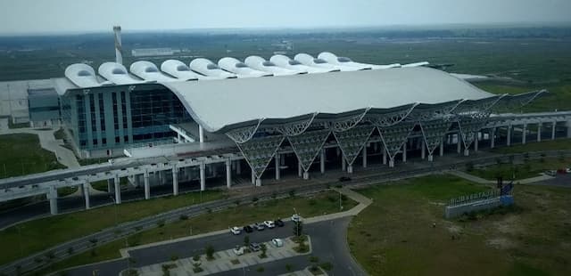 Yang Ngeluh Kejauhan, Nih Ada Opsi Transportasi Publik ke Bandara Kertajati