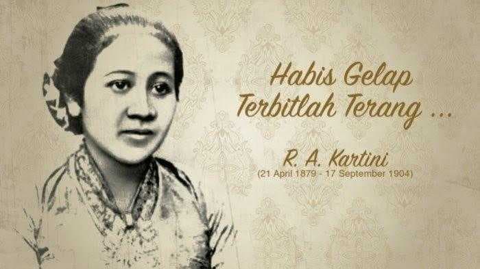 Kutipan-kutipan Paling Inspiratif dari RA Kartini