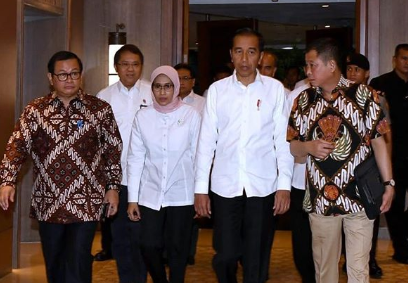 Jokowi ‘Marah Besar’ ke PLN, yang Takut Malah Netizen