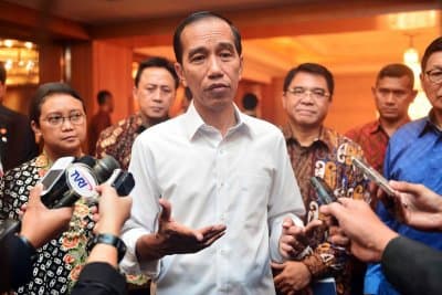 Jokowi Minta Diaspora Indonesia Bantu Ekspor dan Investasi