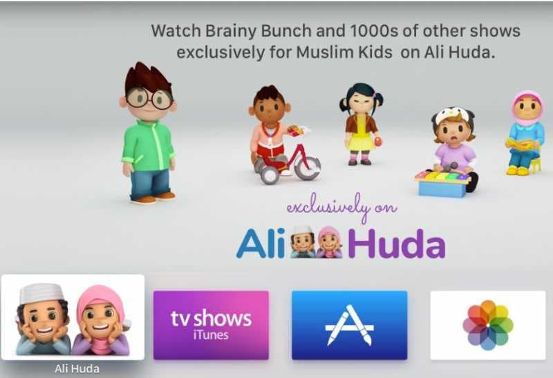 Ali Huda Aplikasi Streaming untuk Anak Muslim 