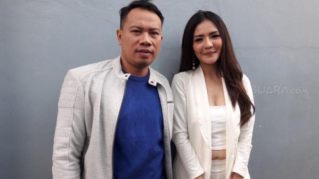 Ditipu dan Diancam, Anggia Chan Bertekad Laporkan Vicky Prasetyo