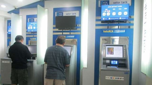 Masih Ada 1.500 ATM BCA Tak Beroperasi Normal Akibat Ulah PLN