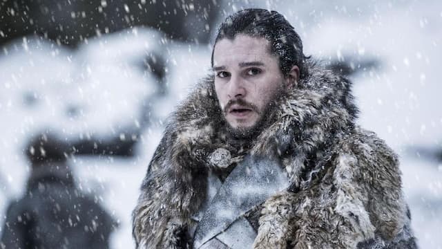 Jon Snow Enggan Tonton Musim 8 Game of Thrones