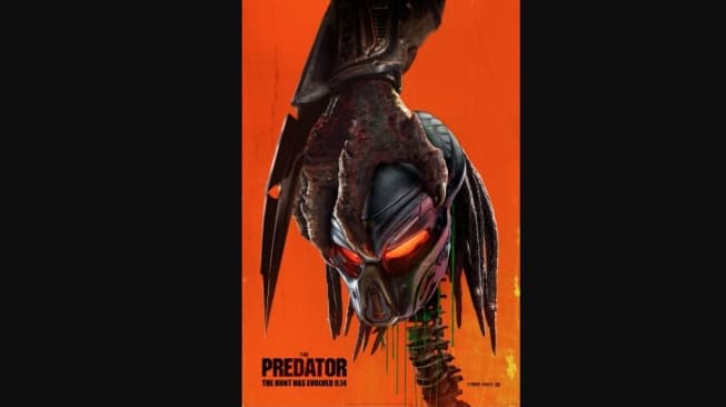 Trailer Film Predator 4 Telah Tayang