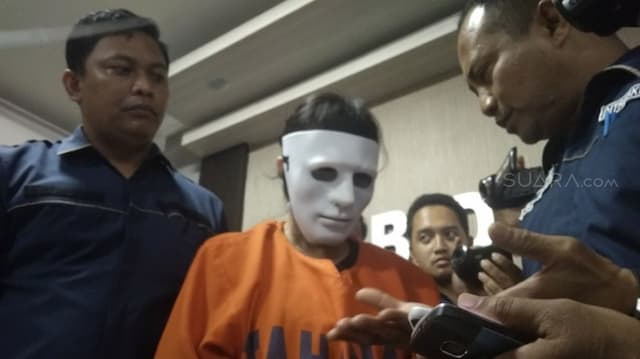 Keyko, Ratu Prostitusi Online Indonesia Dibekuk Polisi