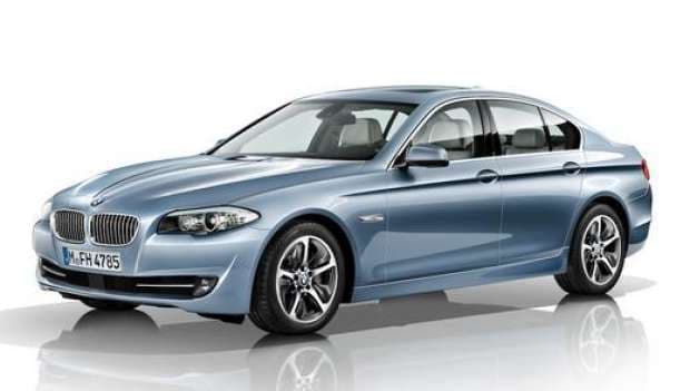 BMW Seri 5 Meluncur di India, Kaya Teknologi Baru