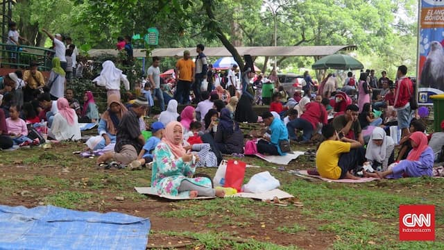 Liburan Murah Jakarta di Hari Lebaran