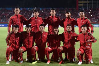 Indonesia taklukan Vietnam di Piala AFF U-19