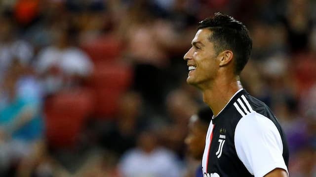 Polisi Investigasi Absennya Ronaldo Lawan K-League All Star