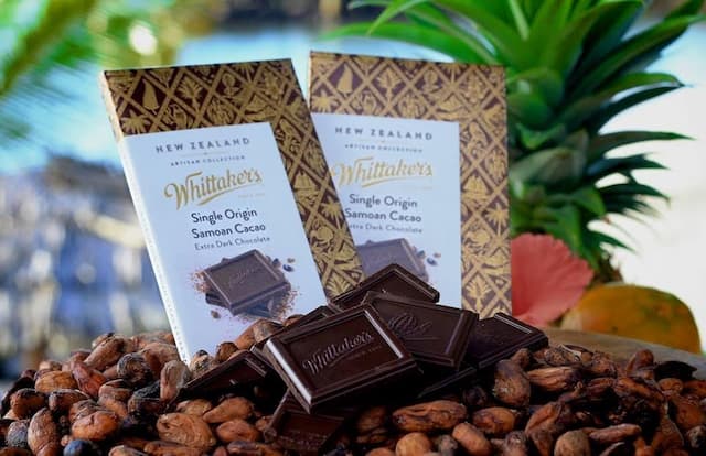 10 Destinasi Cokelat Selandia Baru