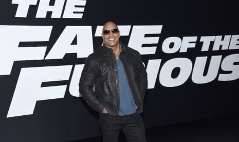 Dwayne Johnson Akui Perbedaan dengan Vin Diesel