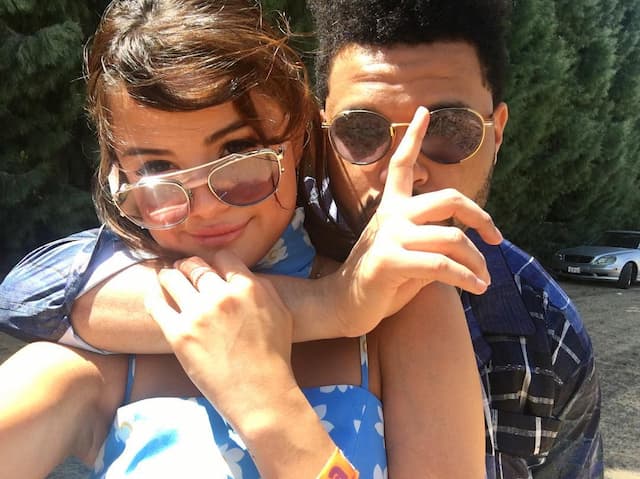Selena Gomez dan The Weeknd Putus Setelah 10 Bulan!