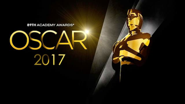 Daftar Pemenang Piala Oscar 2017