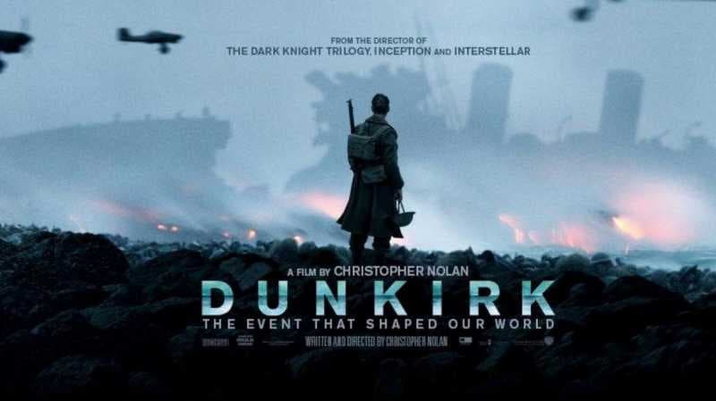 ‘Dunkirk’ Memukau Dunia, Tenggelam di China
