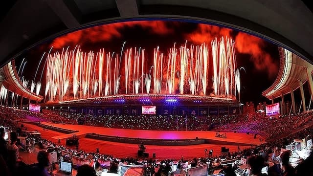 55 Ribu Penonton Siap Ramaikan Closing Ceremony Asian Games