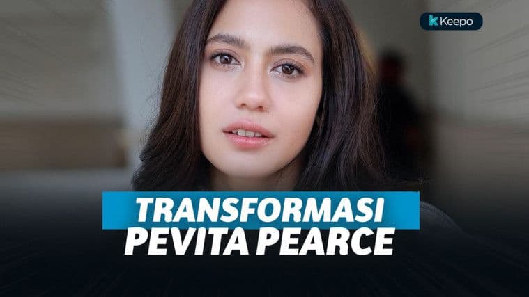 Transformasi Penampilan Pevita Pearce, Imut Hingga Elegan!