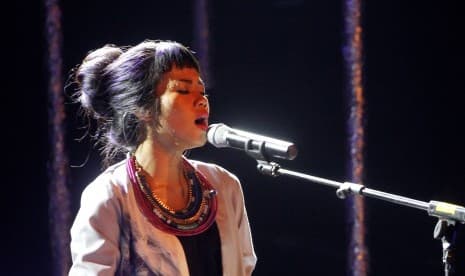 Impian Yura Yunita Ciptakan Lagu Blues
